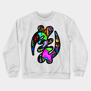 GYE NYAME Crewneck Sweatshirt